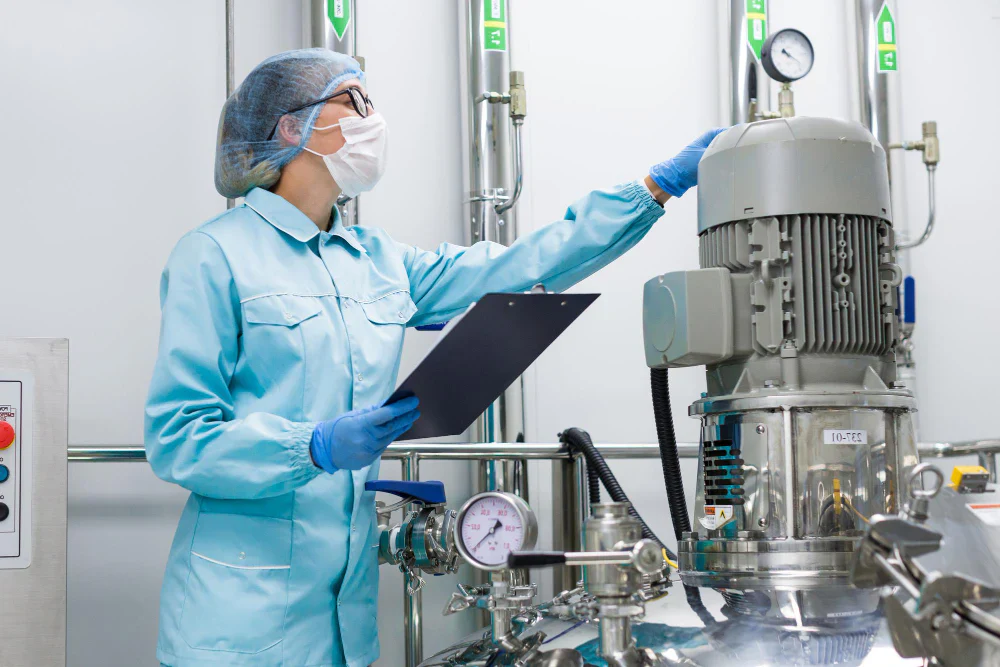Mixing Processes