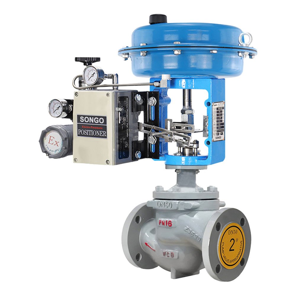 Control and Fluid Transfer Solutions